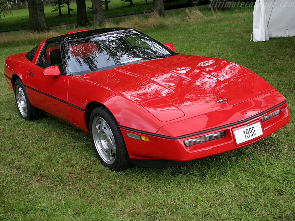 Wallpaper #7WjwFZMBSpphPi3-lwkY161 Chevrolet Corvette C4 Zr 1 High Resolution Image 1 of 3