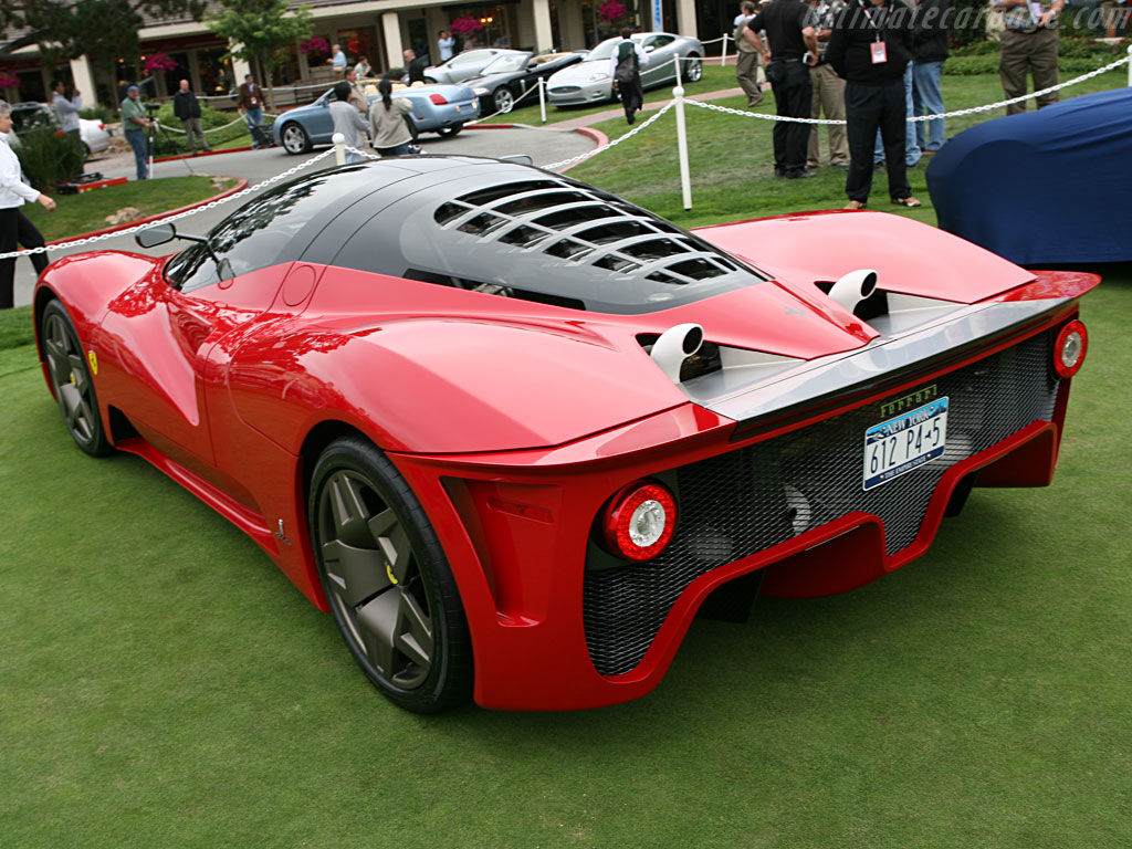 Wallpaper #eM5AJZMB71dOy6JZyBMM267 Ferrari P45 by Pininfarina High Resolution Image 5 of 30