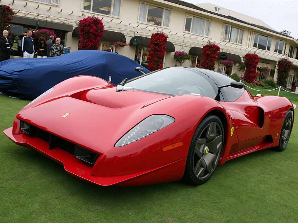 Wallpaper #eM5AJZMB71dOy6JZyBMM242 Ferrari P45 by Pininfarina High Resolution Image 4 of 30