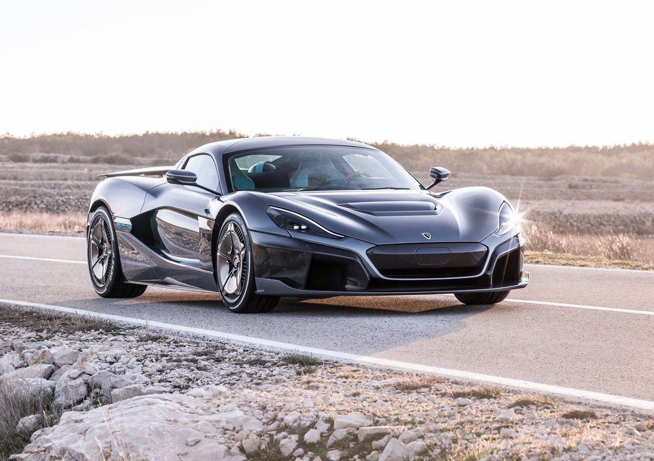 Wallpaper #0873c Rimac Understands the Case for Suvs Will Stick to Electric Supercars