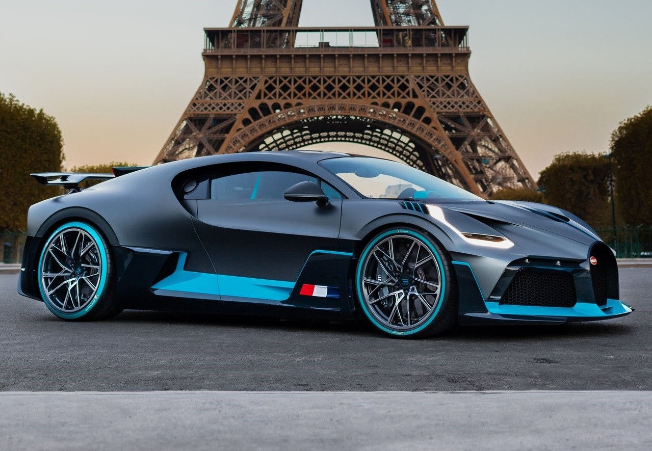 Wallpaper #14FC3 Bugatti Divo Un Chiron Tuneado De 5 Millones De Euros