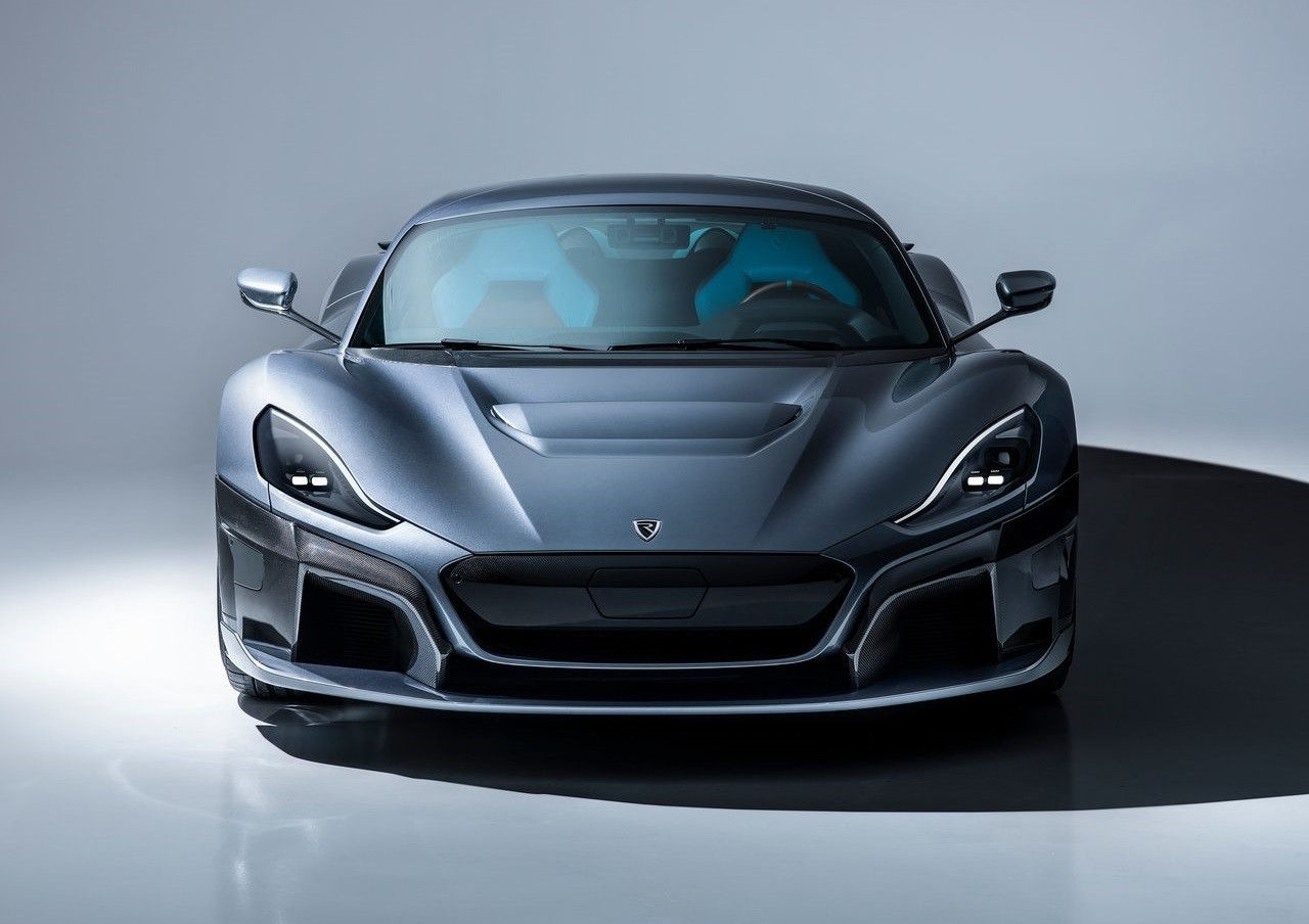Wallpaper #0873c Rimac Understands the Case for Suvs Will Stick to Electric Supercars
