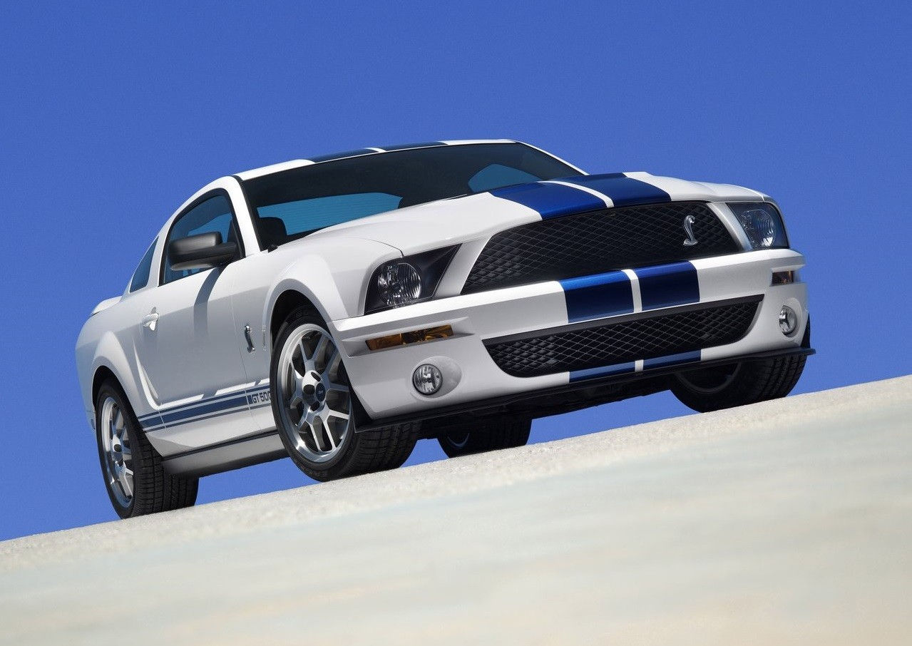 Wallpaper #1HfkJpMB-pgBXx6056OH259 Historia Y Evolucion Del Shelby Gt500