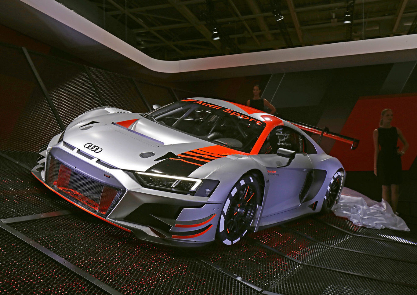 Wallpaper #yGiiGJMBSpphPi3-zxN_236 Asi Es La Ultima Evolucion Del Audi R8 Lms Gt3 De Competicion Aun Mas