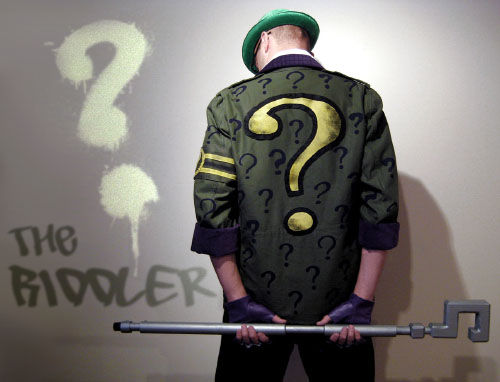Wallpaper #zLhe2JIBJvJKYCmEY-c6374 The Riddler Arkham City Costume