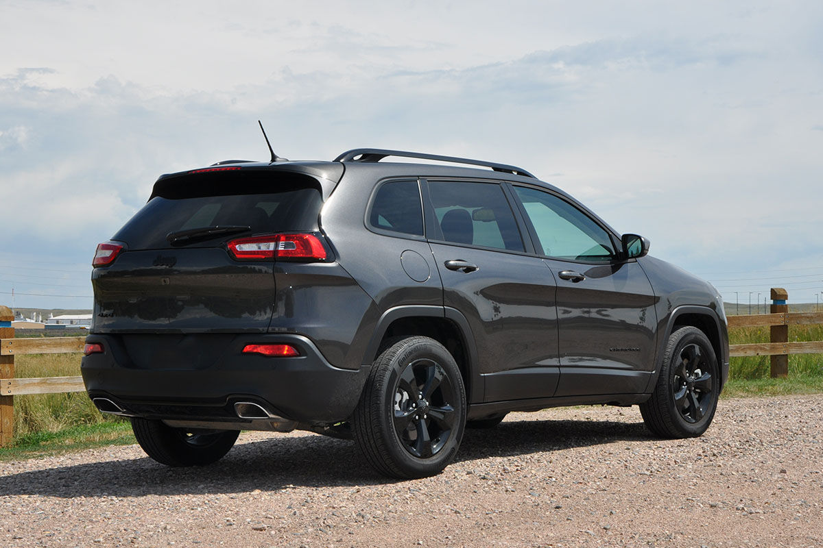 Wallpaper #kTUvlZcBk_lpvpalYpiD16 2015 Jeep Cherokee Altitude 4x4 Worthy of the Name Review the