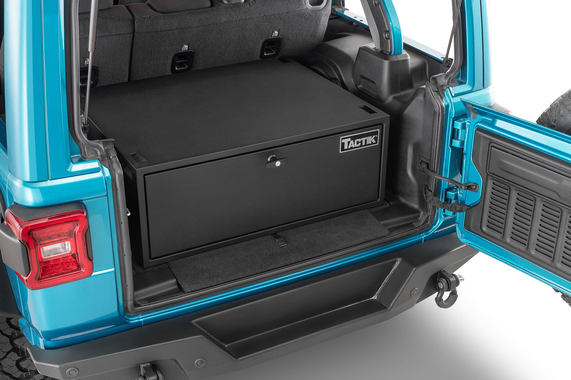 Wallpaper #cmfiBpMBSpphPi3-T8N4283 Tactik Storage Box for 07 23 Jeep Wrangler Jk Jl Quadratec
