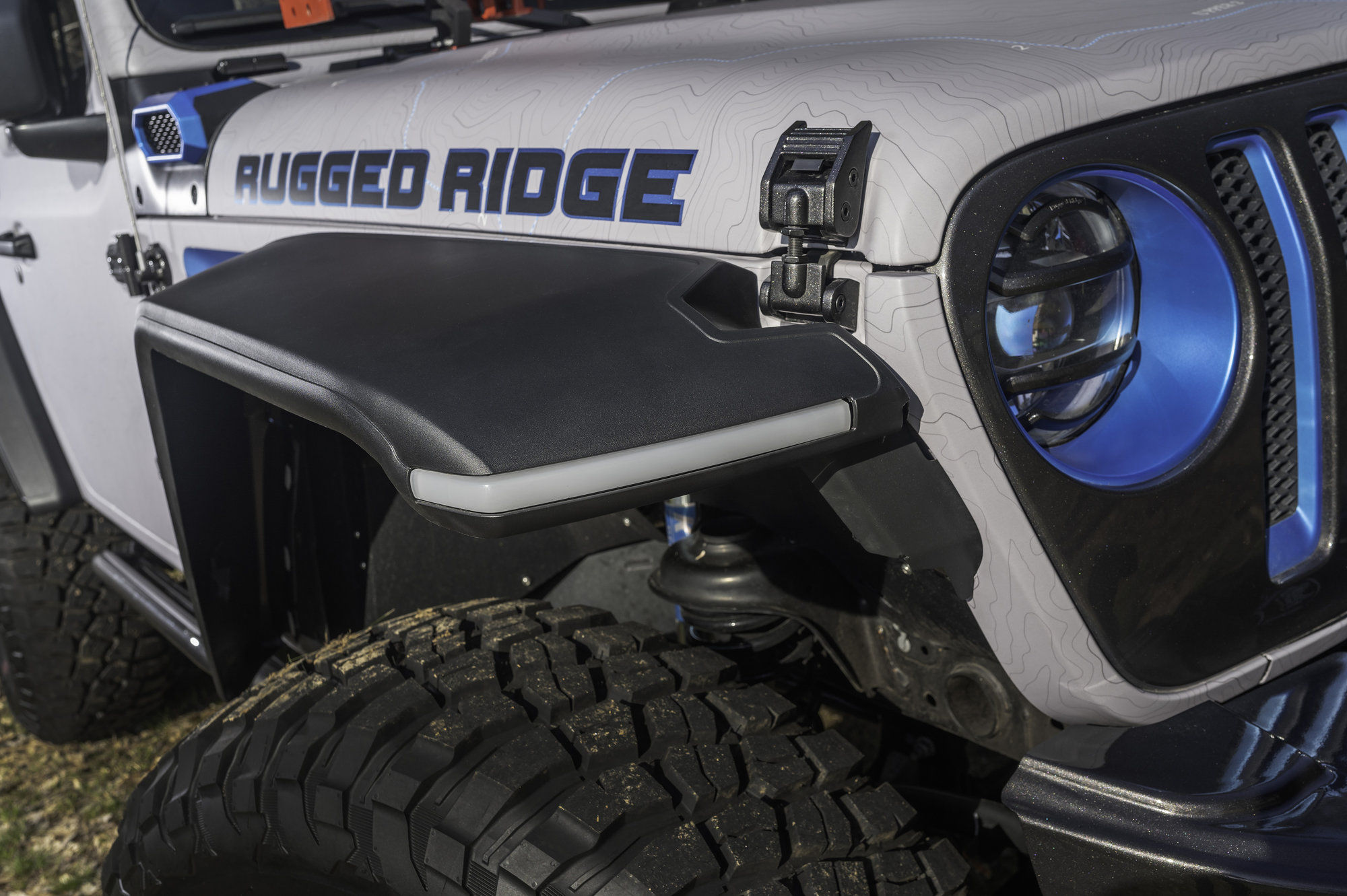 Wallpaper #pbgG3JIBJvJKYCmEXfkT82 Rugged Ridge 1164051 Max Terrain Fender Flares for 18 20 Jeep Wrangler