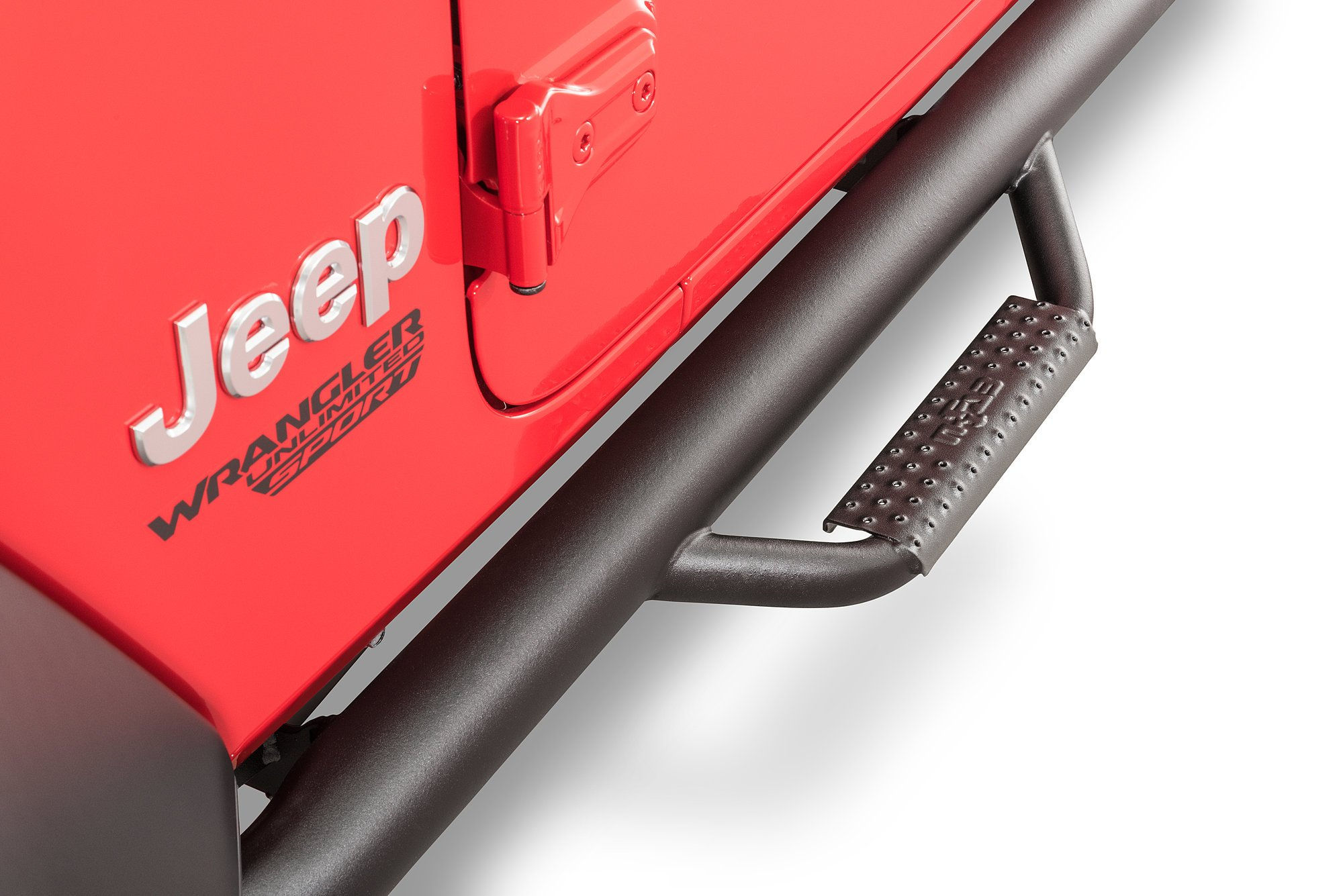 Wallpaper #4664c Mopar Factory Sahara Side Steps for 18 Up Jeep Wrangler Jl Unlimited