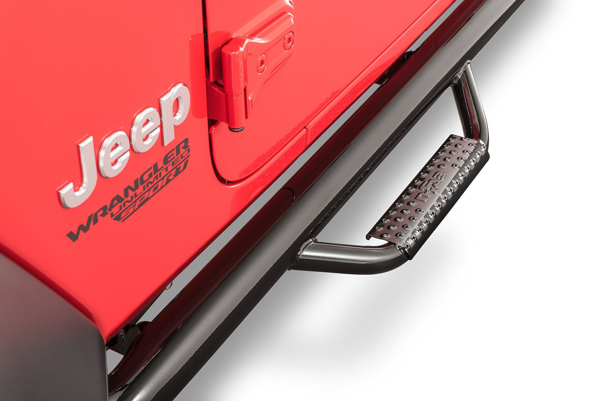 Wallpaper #4664c Mopar Factory Sahara Side Steps for 18 Up Jeep Wrangler Jl Unlimited