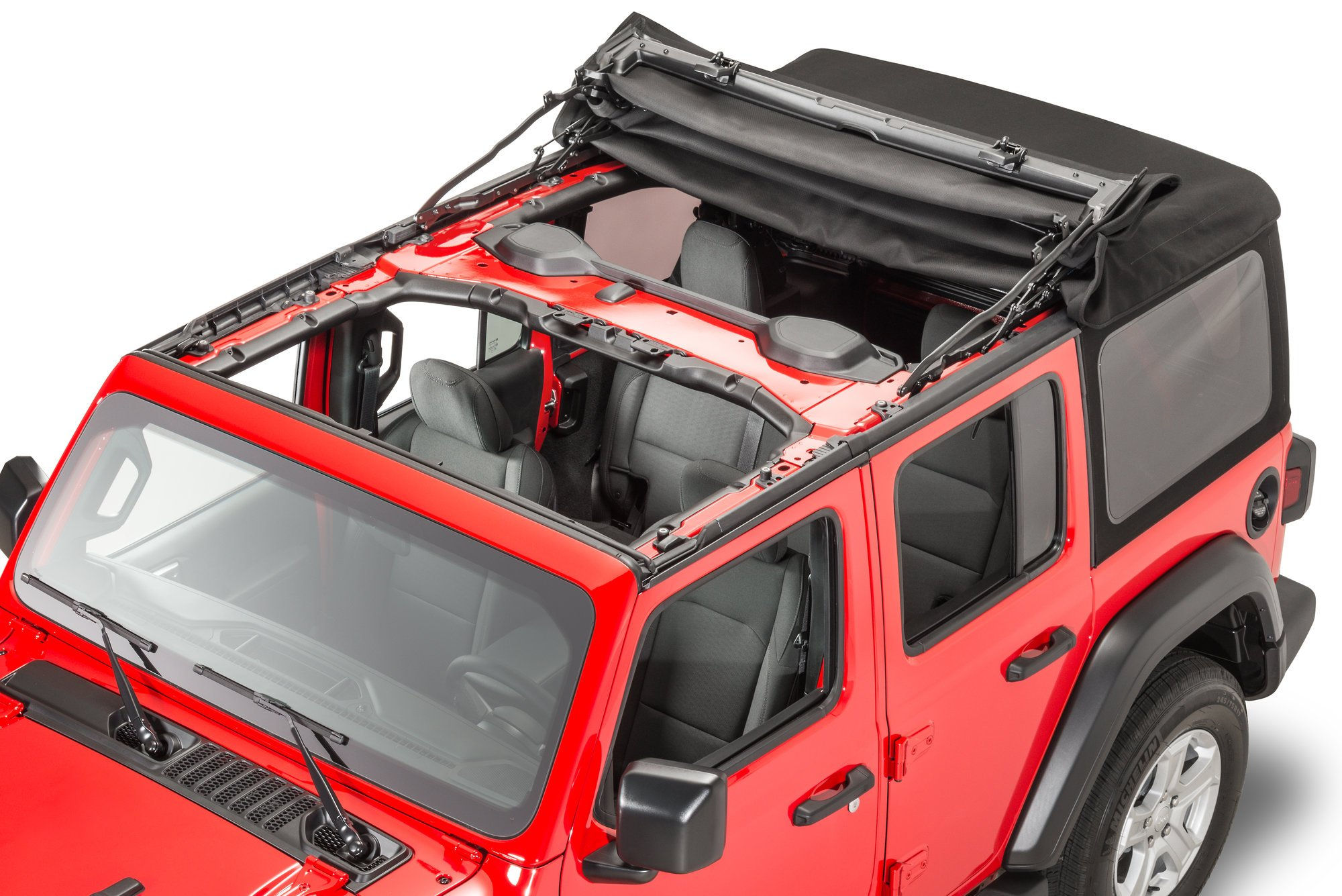 Wallpaper #xf84aJMB3lSXT3zU8-Pa8 Mopar 82215915 Sailcloth Soft Top Kit for 18 24 Jeep Wrangler Jl