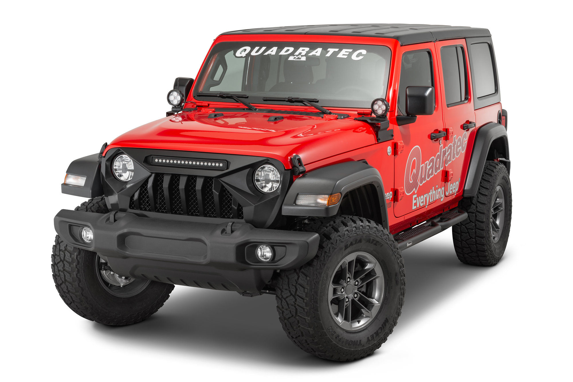 Wallpaper #shnvO48BtGB6xQ78DrIg22 Overtread 19032 Pilot Rock Front Grille for 18 20 Jeep Wrangler Jl