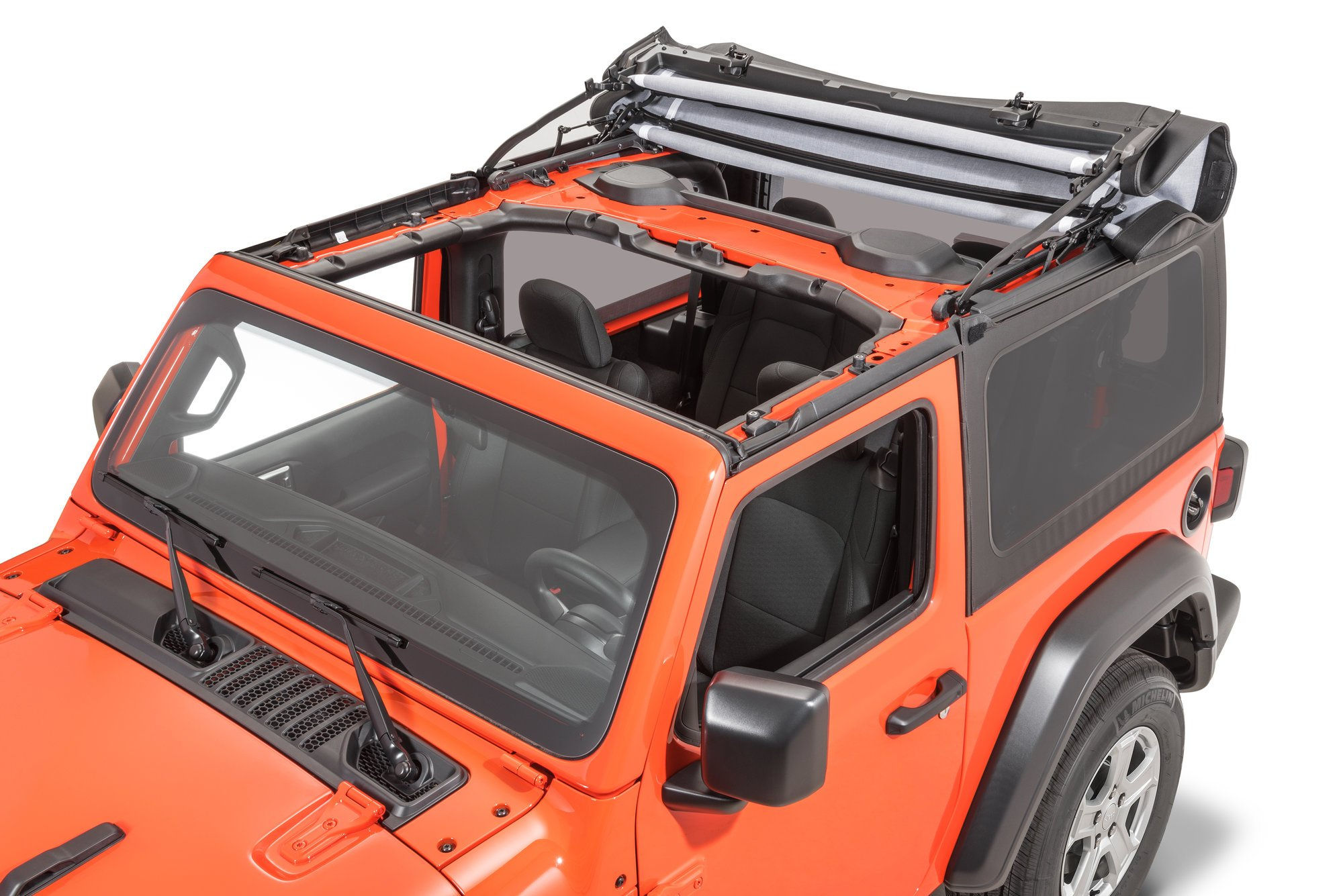 Wallpaper #zxmKO48BtGB6xQ78oLBD30 Mopar Sailcloth Soft Top Kit for 18 22 Jeep Wrangler Jl 2 Door