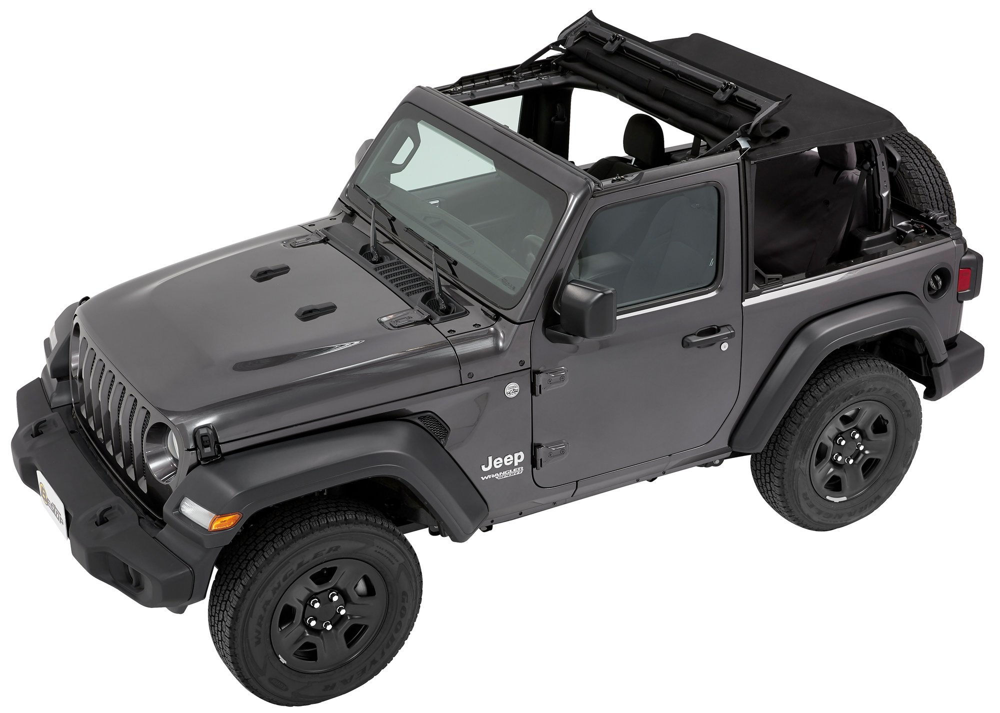 Wallpaper #xf84aJMB3lSXT3zU8-Pa302 Jeep Wrangler Easy Folding Soft Top