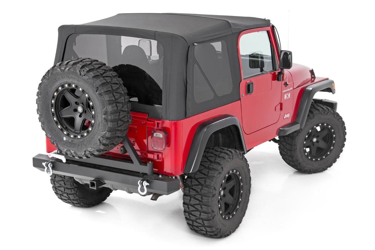 Wallpaper #xf84aJMB3lSXT3zU8-Pa162 Actualizar 71 Imagen 2006 Jeep Wrangler Soft Top Replacement