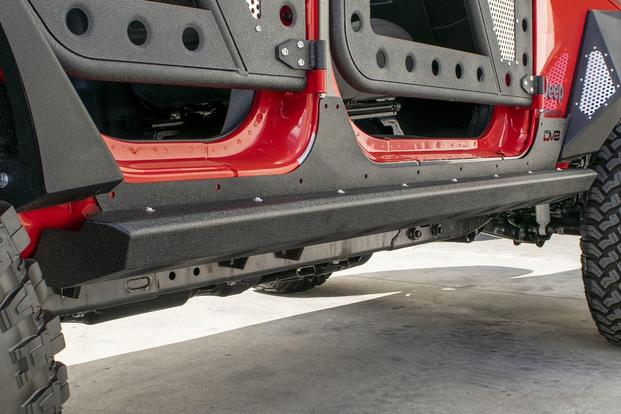 Wallpaper #wRnyO48BtGB6xQ78obKp46 Dv8 Offroad Srsotb 13 Body Frame Mounted Rock Sliders for 07 18 Jeep