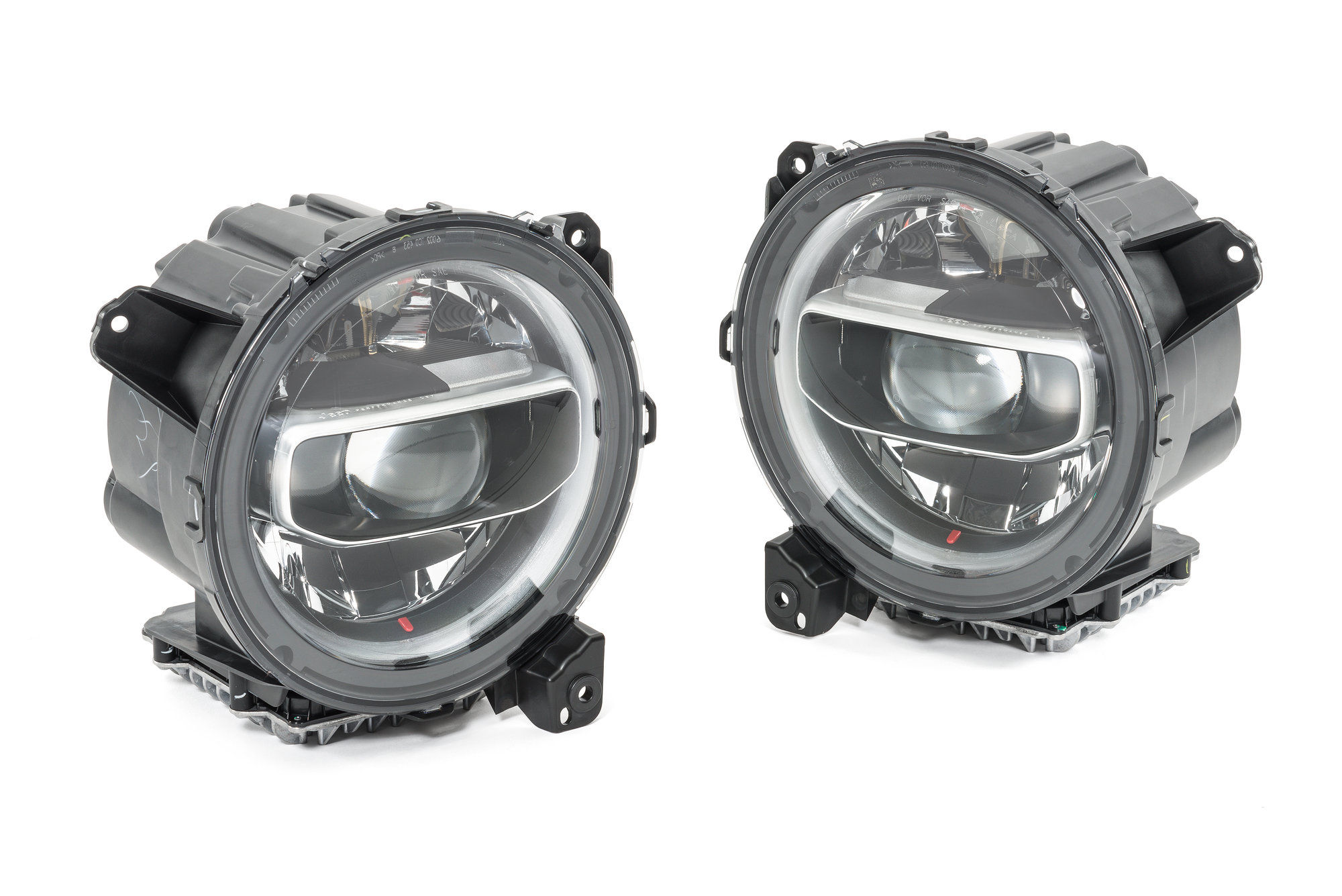 Wallpaper #3kDmL5MBJhL2WPbalr5E94 Mopar 82215136ae LED Headlamp Pair for 18 21 Jeep Wrangler Jl