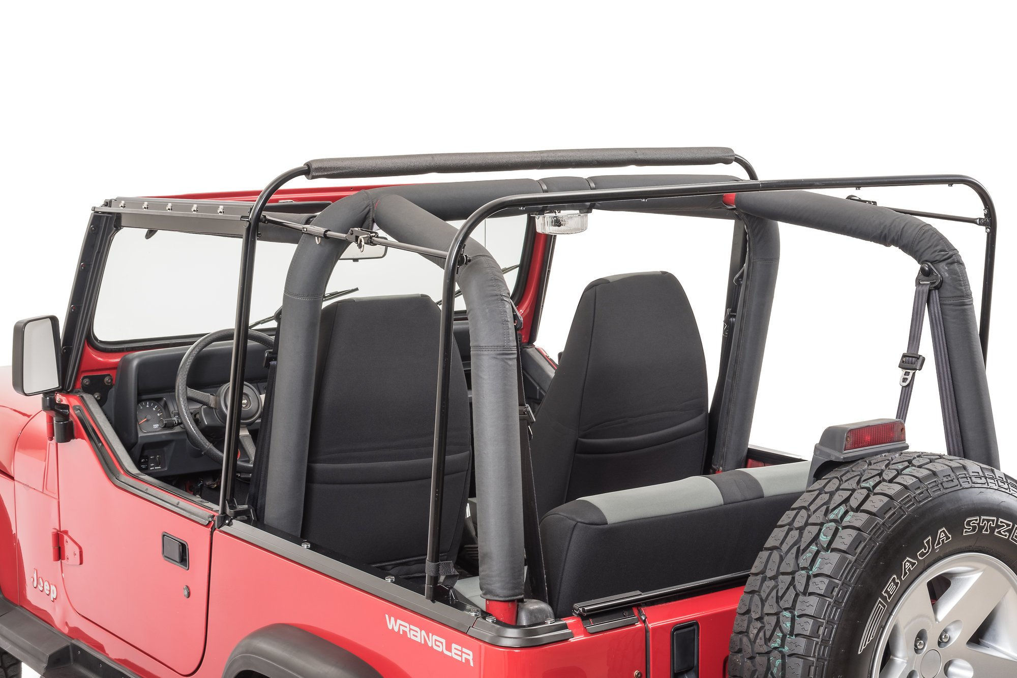 Wallpaper #xf84aJMB3lSXT3zU8-Pa7 Mastertop Complete Soft Top Kit with Upper Doors for 88 95 Jeep
