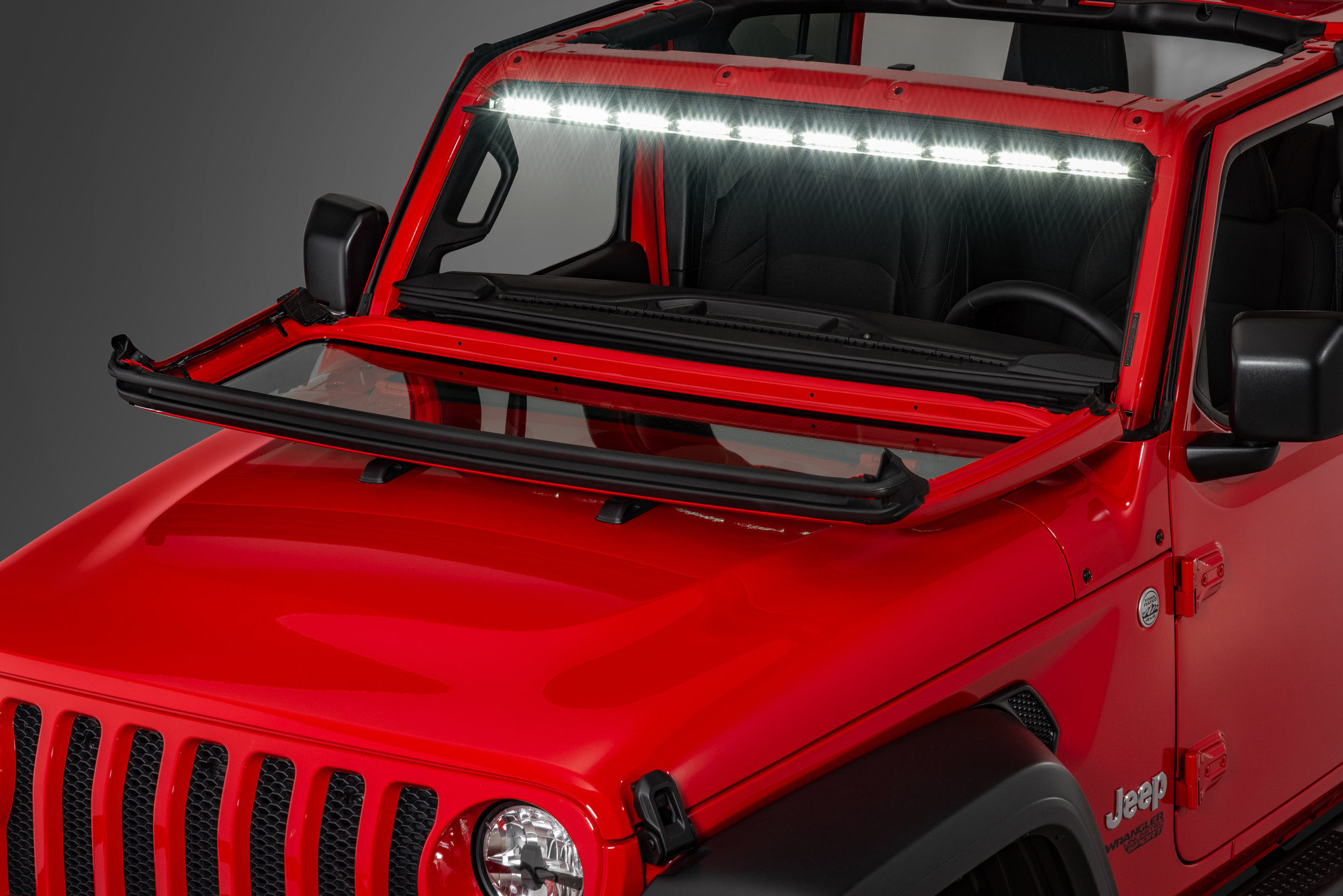 Wallpaper #rxmwO48BtGB6xQ78jrEv23 Quadratec LED Interior Mount 50 Stealth Light Bar for 18 23 Jeep