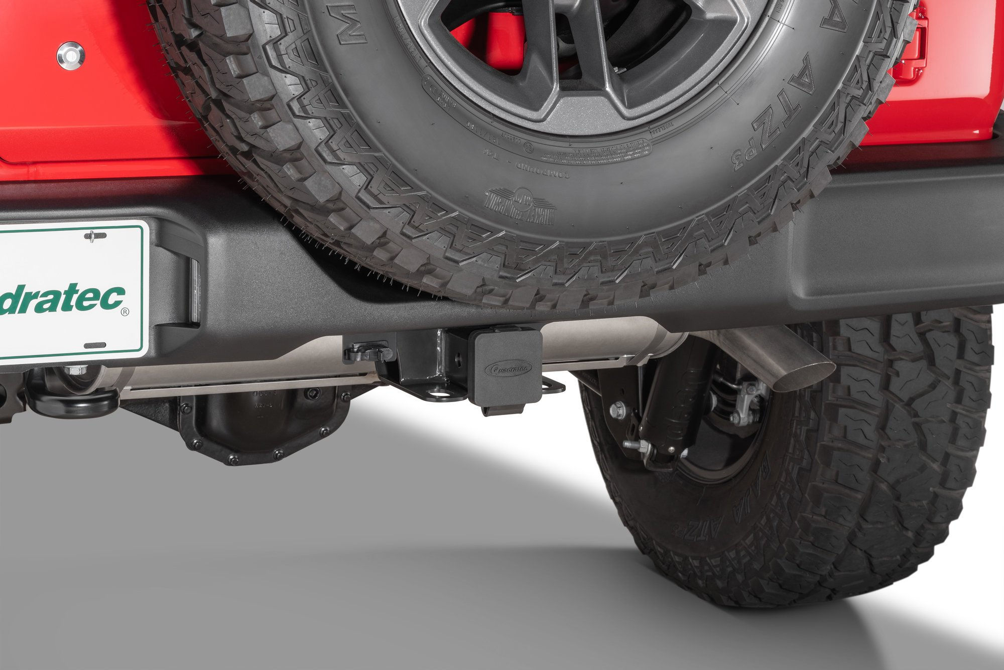 Wallpaper #P6XBNpMBVBiSkHCaC4rE56 Adding a Tow Hitch to a Jeep Wrangler