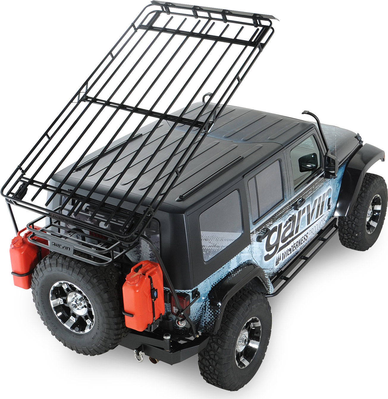 Wallpaper #xf84aJMB3lSXT3zU8-Pa278 Rack for Jeep Wrangler