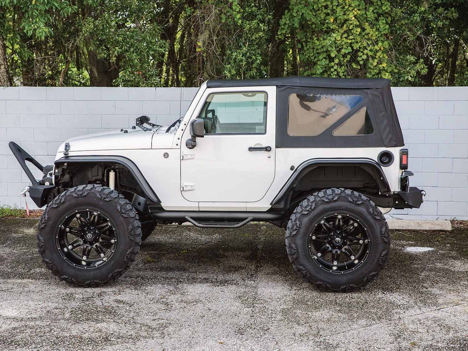Wallpaper #4664c Mopar Factory Sahara Side Steps for 18 Up Jeep Wrangler Jl Unlimited