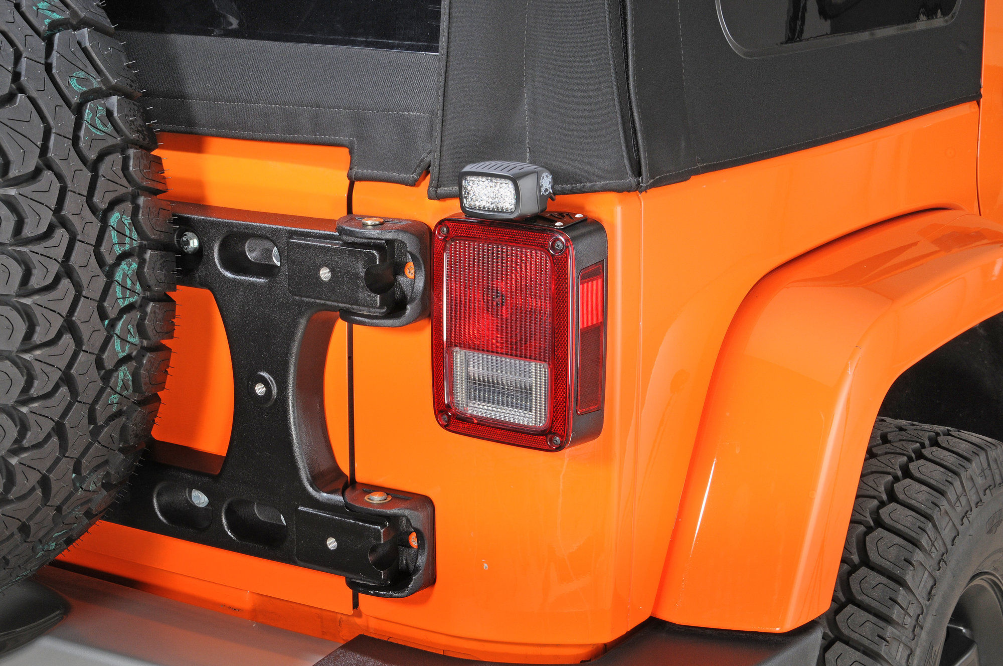 Wallpaper #rxmwO48BtGB6xQ78jrEv36 Rigid Industries 40322 Rigid Passengers Tail Light Mount for 07 18 Jeep