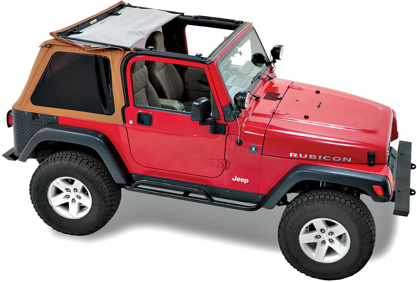 Wallpaper #zxmKO48BtGB6xQ78oLBD29 2001 Jeep Wrangler Frameless Soft Top