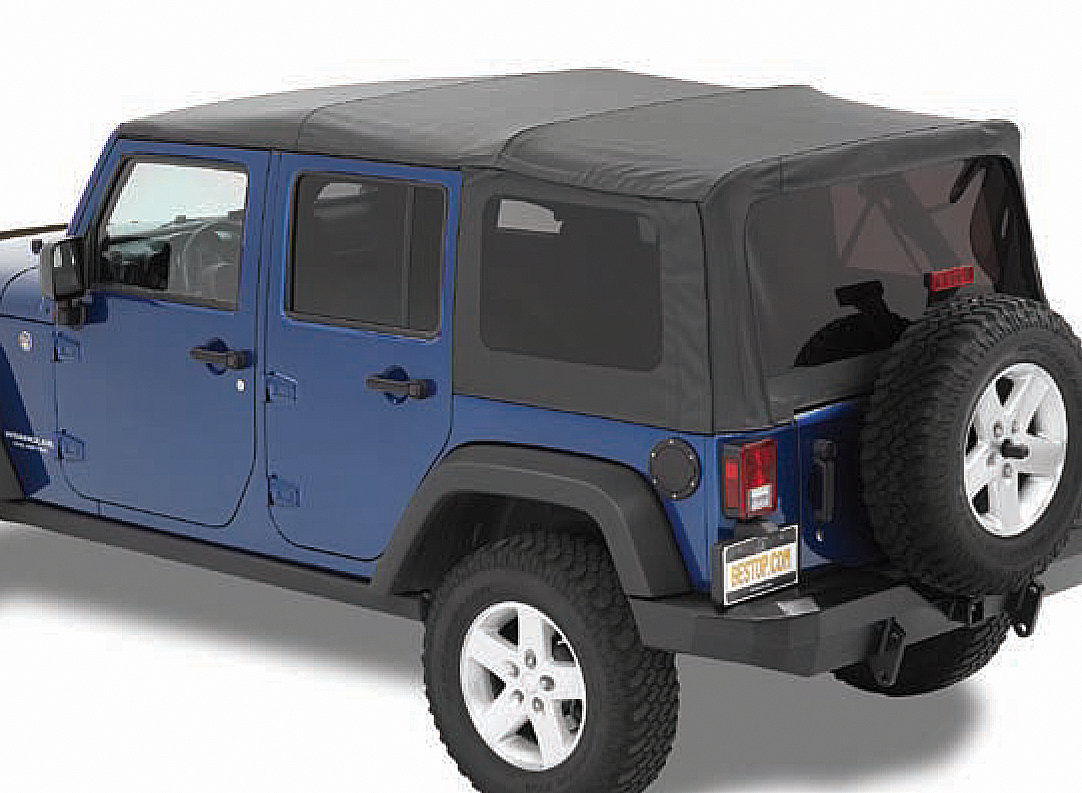 Wallpaper #zxmKO48BtGB6xQ78oLBD21 Bestop 5472335 Supertop Nx Soft Top with Tinted Windows for 07 18 Jeep