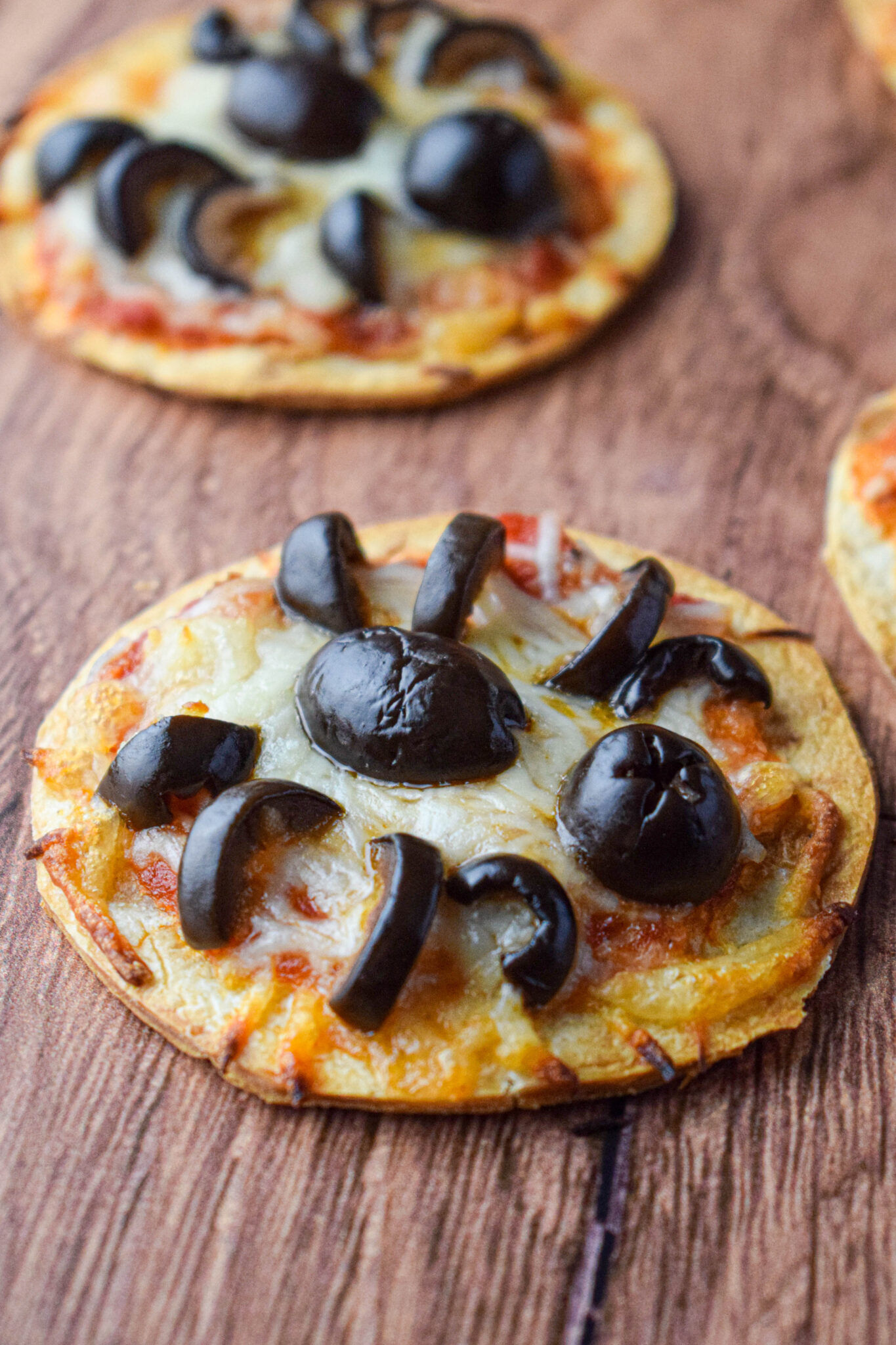 Wallpaper #33627 Mini Pizzas Hechas Con Obleas De Empanadillas El Blog De Eloweyn