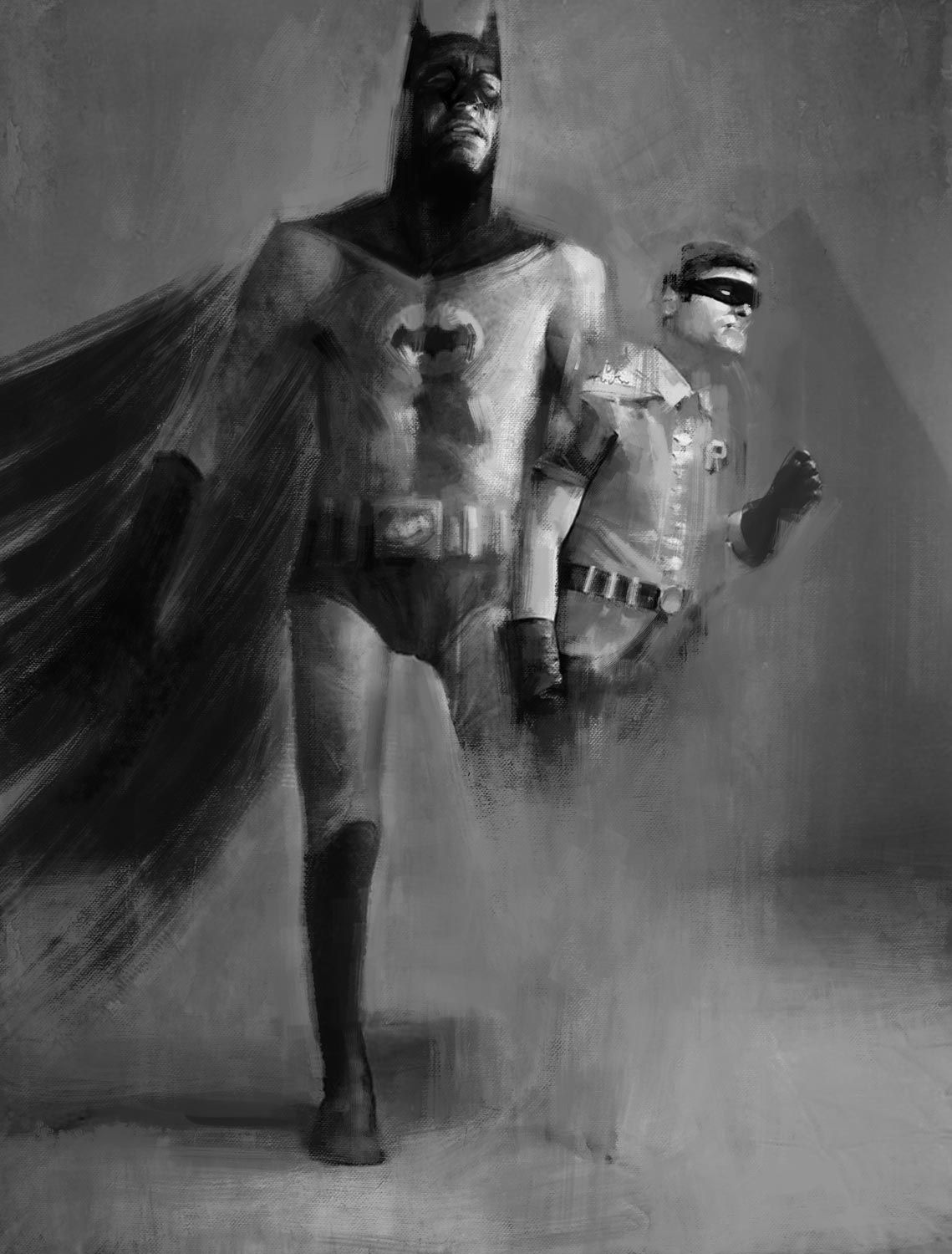 Wallpaper #CVjgM5MBzN9vxX34iDra60 Phil Hale Batman Art Norman Rockwell Paintings Rockwell Paintings