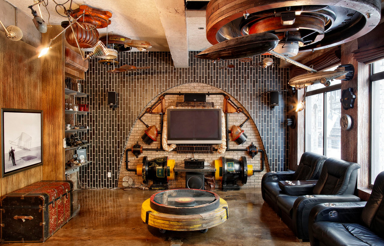 Wallpaper #9RpPUpMB1yWOL4qgkIK623 Decorating Your Space with Steampunk Style Hotpads Blog