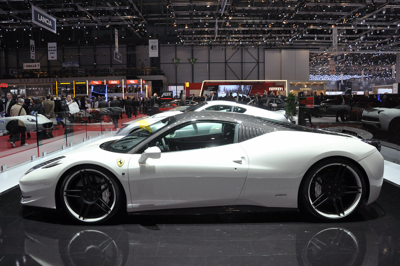 Wallpaper #cH1h9I4Bnwiau_P6TQ8p41 Ferrari Ferrari 458 Italia Por Novitec Rosso