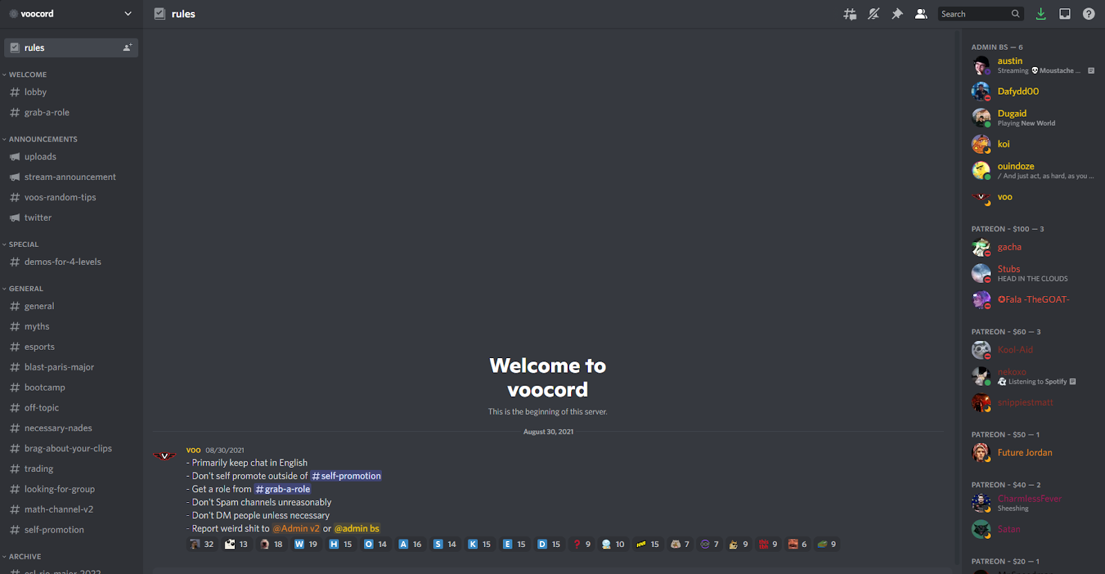 Wallpaper #UzUKkpcBk_lpvpalppRo90 10 Best Csgo Discord Servers
