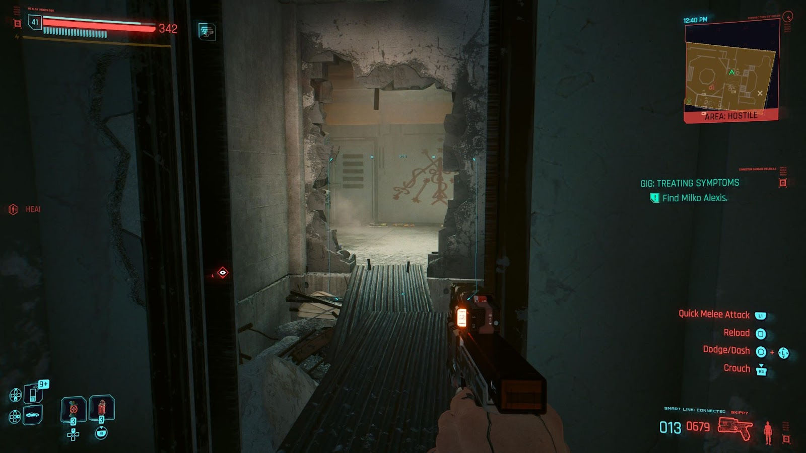 Wallpaper #_v8XapMB3lSXT3zUauV2161 Cyberpunk 2077 How to Complete the Treating Symptoms Quest in Phantom