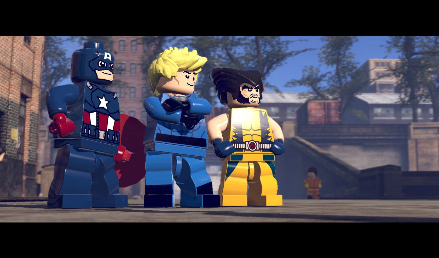 Wallpaper #1da55 Lego Marvel Superheroes 2 Deluxe Playstation 4 Check This Awesome