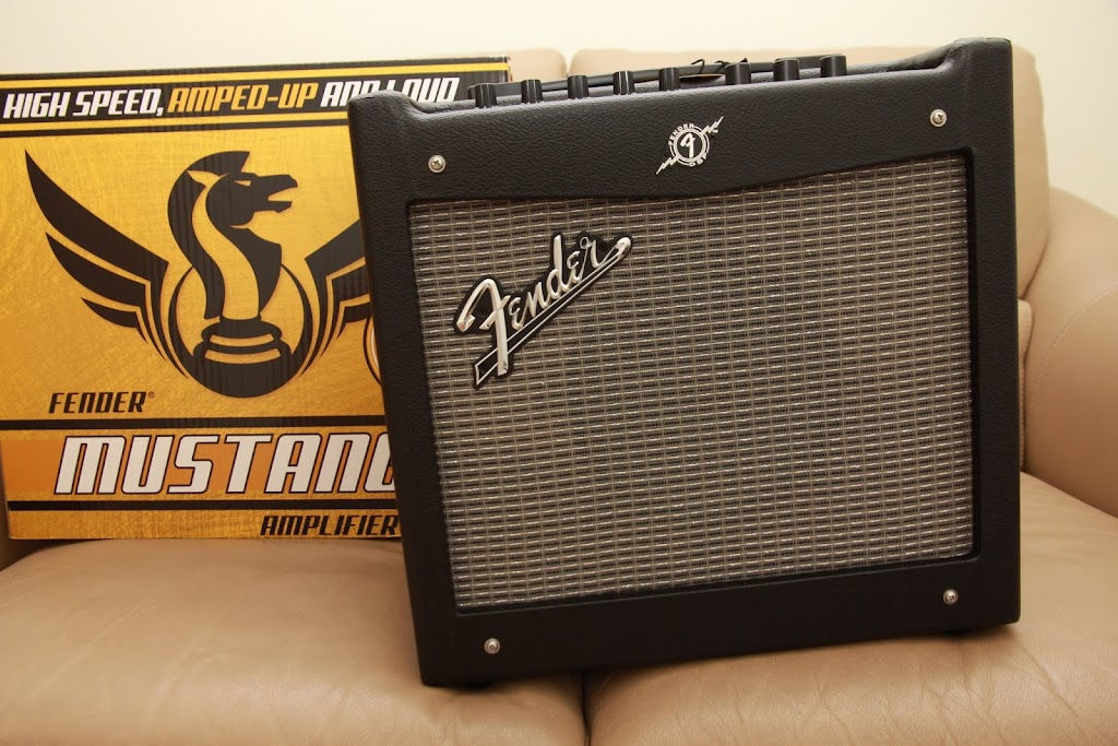 Wallpaper #Ybk13pIBJvJKYCmEbwR444 Fender Mustang 1 V2