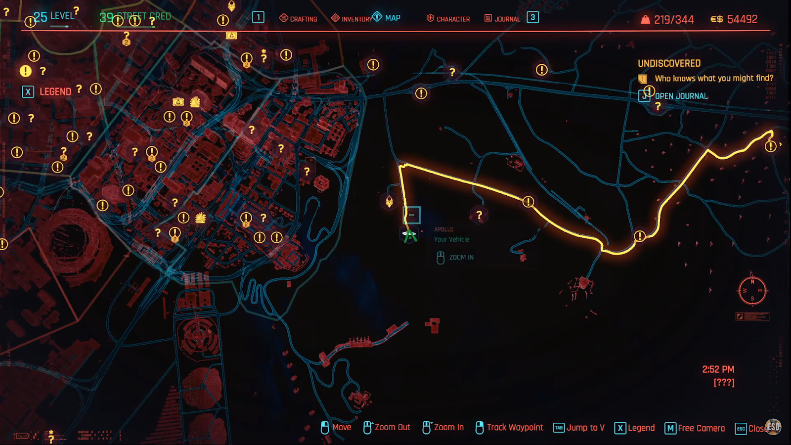 Wallpaper #cGeo65IBSpphPi3-g01d34 Cyberpunk Unlimited Money Map Cyberpunk 2077