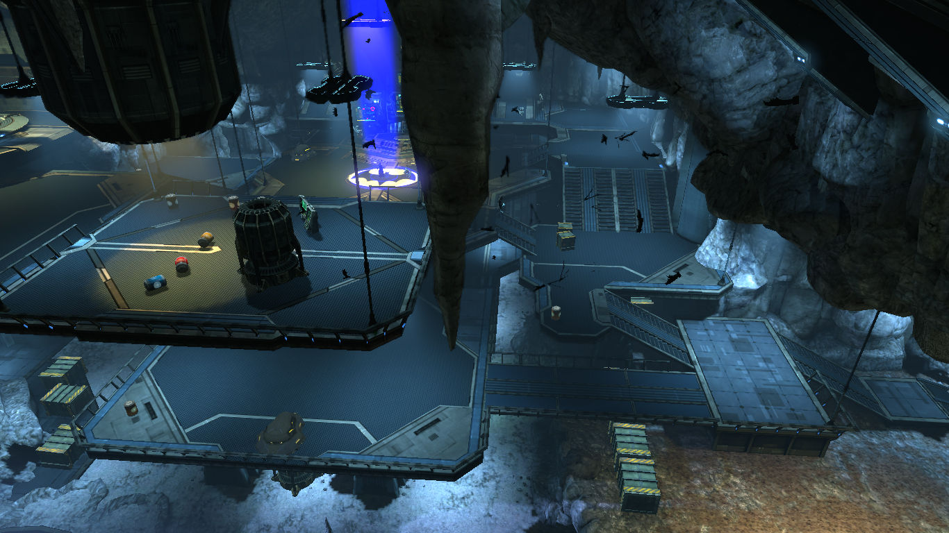 Wallpaper #3GicIZMBSpphPi3-nTDR79 Batcave Pvp DC Universe Online Wiki Fandom Powered by Wikia