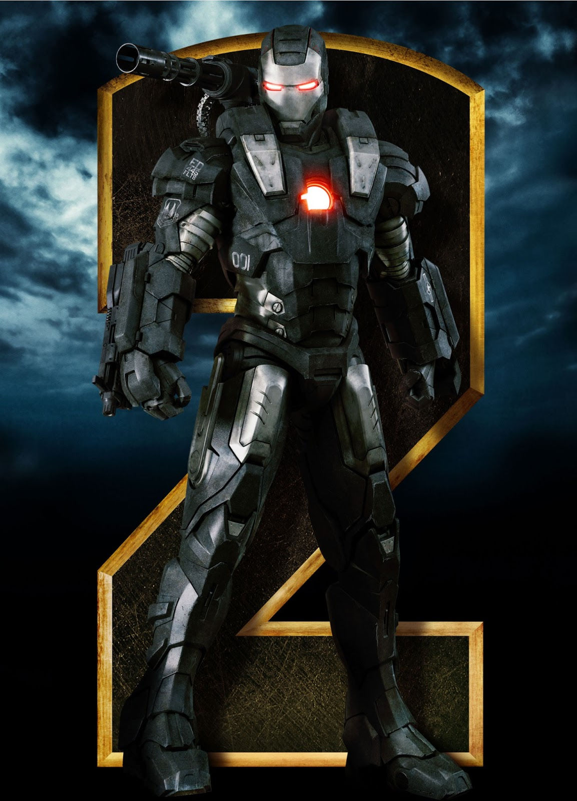 Wallpaper #wnMog44BFI5NbQks5hlV44 Image Iron Man 2 War Machine Character Posterjpg Marvel Movies