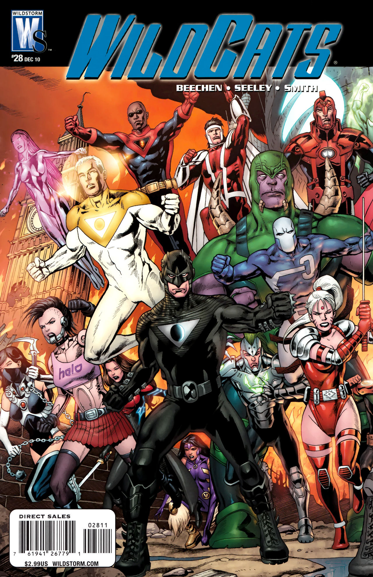 Wallpaper #Rx1cLZMBlOZrFDOkkdCz9 Wildcats Worlds End Vol 1 28 DC Database Fandom Powered by Wikia