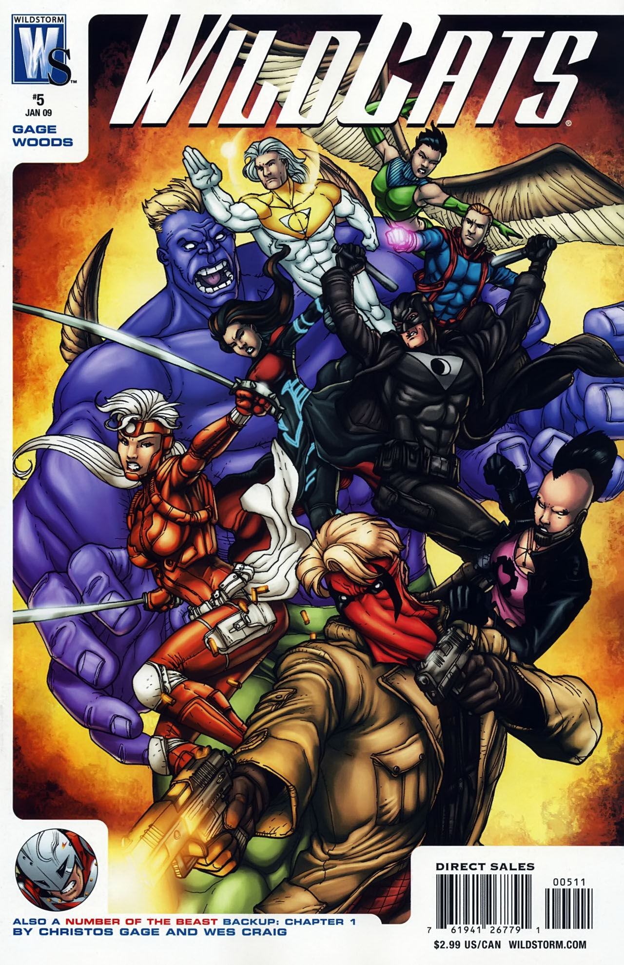Wallpaper #Rx1cLZMBlOZrFDOkkdCz7 Wildcats Worlds End Vol 1 5 DC Database Fandom Powered by Wikia