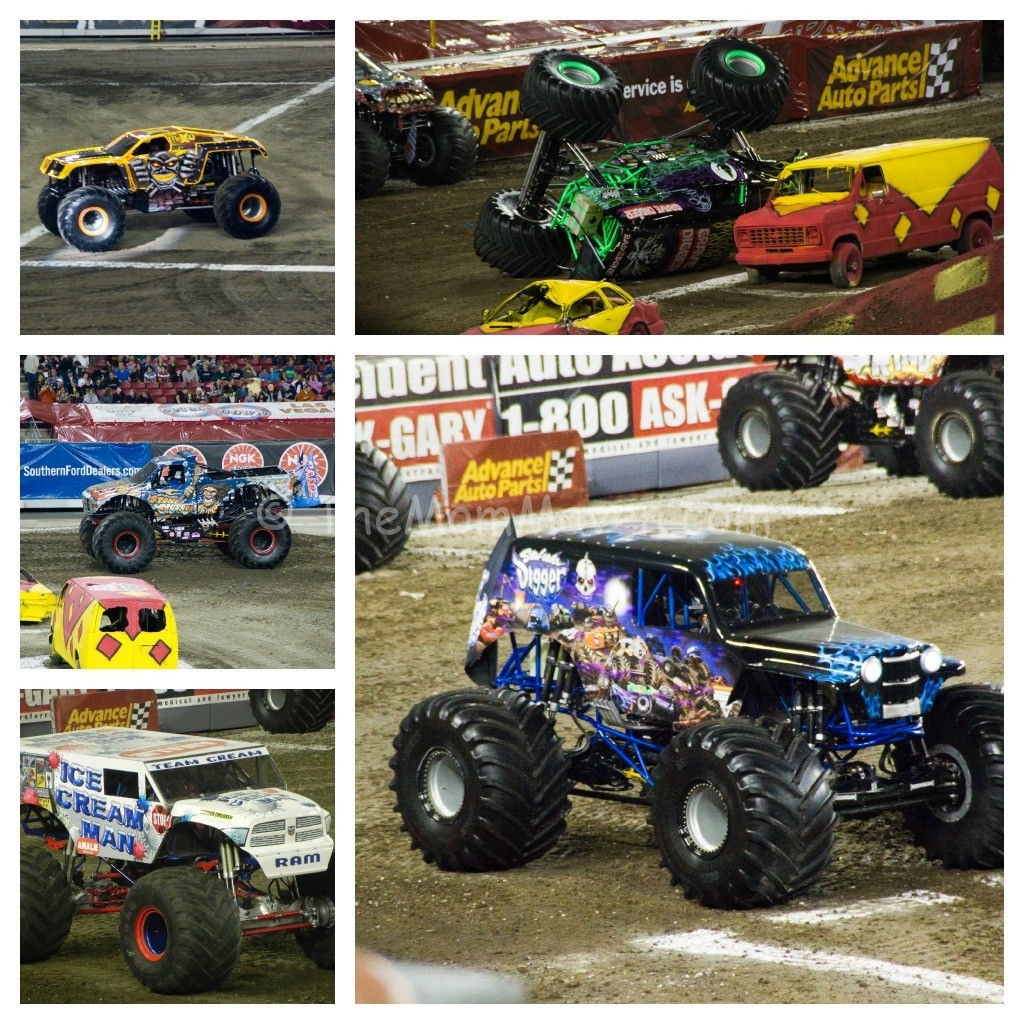 Wallpaper #8529d Spin Master Monster Jam Monster Jam Official Grave Digger Rev N