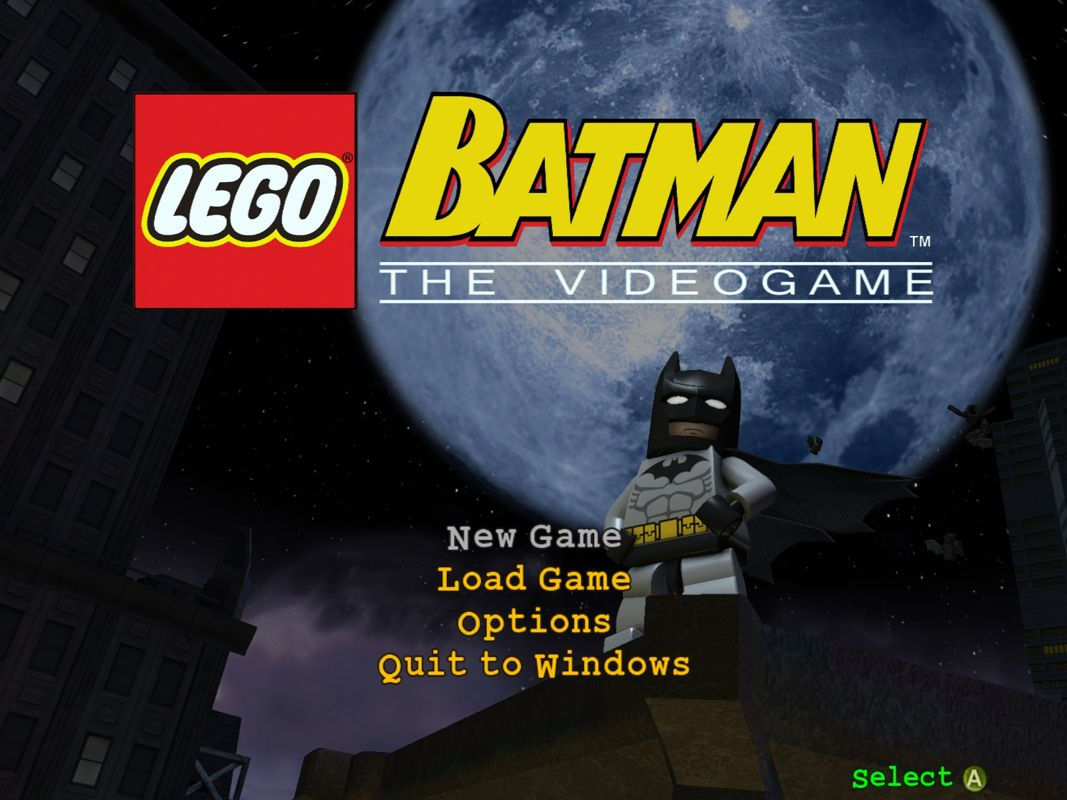 Wallpaper #7v9La5MB3lSXT3zUpufb19 Lego Batman the Videogame Screenshots for Windows Mobygames