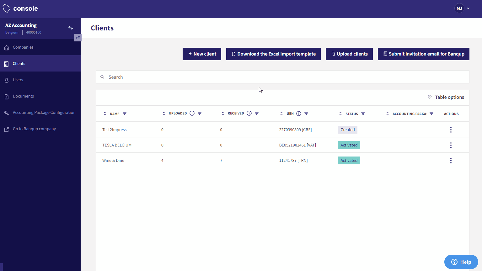 Wallpaper #OWdH7JIBSpphPi3-UVJG50 How to Connect to Customers Who Already Have a Banqup Account Banqup