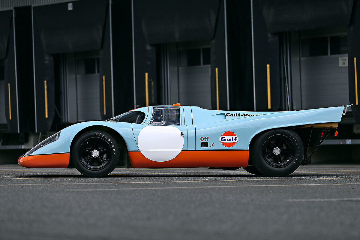 Wallpaper #d83a5 Record Porsche La 917 K Di Steve Mcqueen Allasta a 15 Milioni Di