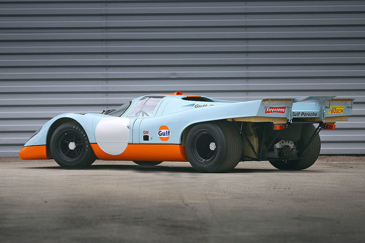 Wallpaper #d83a5 Record Porsche La 917 K Di Steve Mcqueen Allasta a 15 Milioni Di