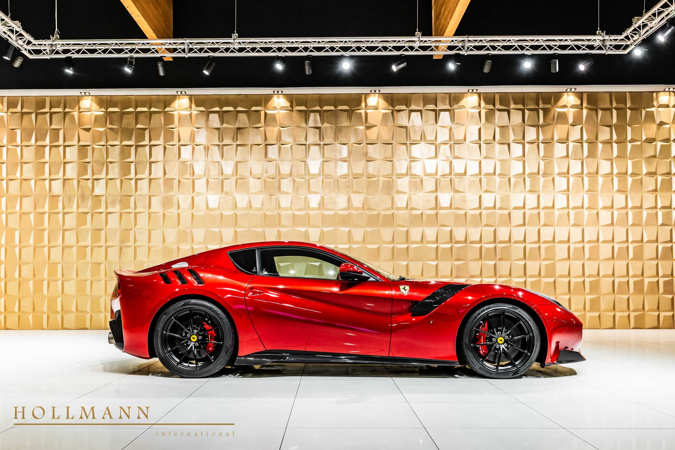 Wallpaper #HwCN644BSdW8dNoulRLj57 Ferrari F12 Tdf Luxury Pulse Cars Germany for Sale on Luxurypulse