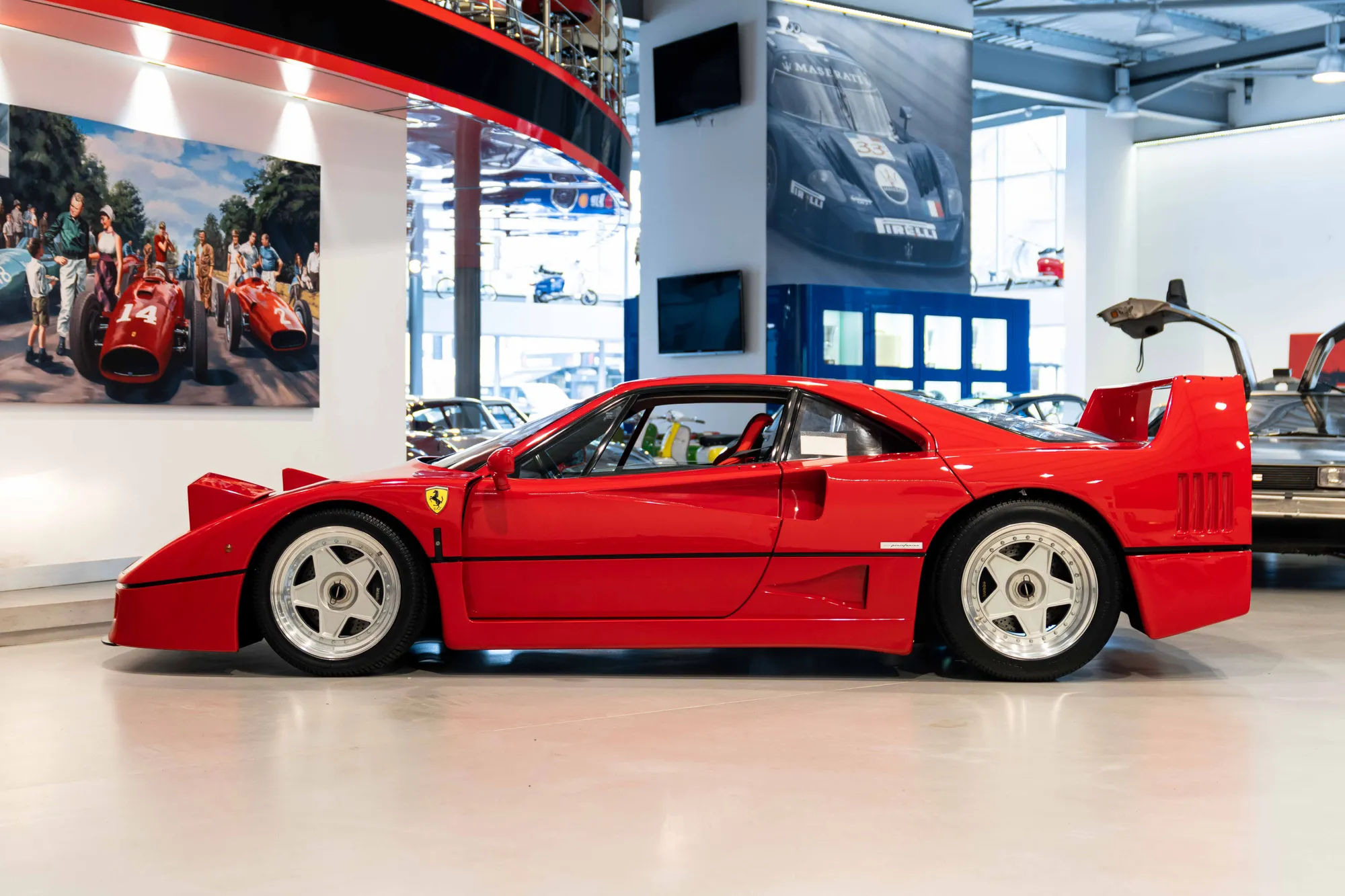Wallpaper #RXeHJpMB-pgBXx60yaLe336 Ferrari F40 Joe Macari United States for Sale on Luxurypulse