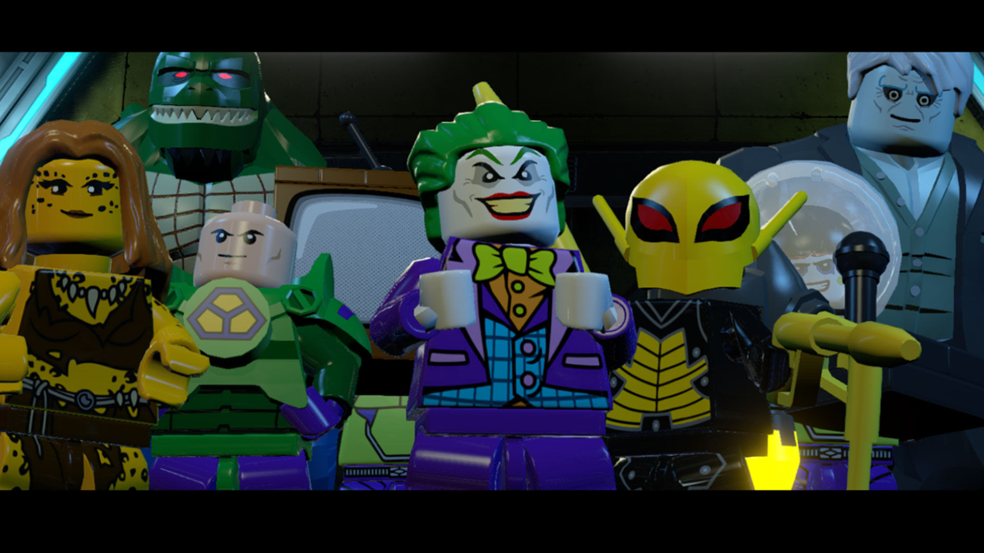 Wallpaper #SebWMpMBA7IOc3Wm9xJ_196 Lego Batman 3 Mas Alla De Gotham En PS4 Playstationstore Oficial